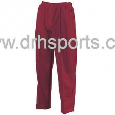 Custom Cut And Sew Cricket Pants Manufacturers in Russia